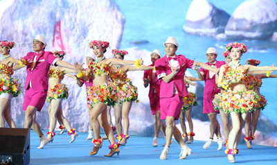 海南国际旅游岛欢乐节：全域激情狂欢，共享欢乐盛宴