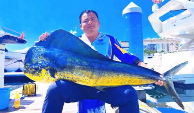 海南海钓：钓场众多、海产丰富，海钓天堂