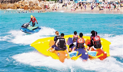 海南旅游今年迎来开门红，实现强劲复苏