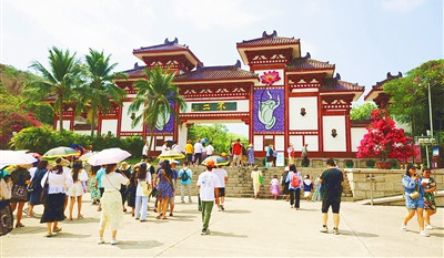 海南：“五一”假期来临备好丰富产品，广迎四海宾朋