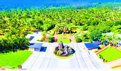 文昌椰子大观园：具有浓郁椰子文化特色的生态景区