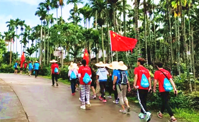 琼海徒步：感受大自然的美丽和力量，领略丰富的历史文化