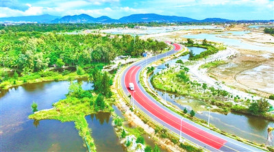 海南环岛旅游公路“十大精彩游程”等旅文产品发布