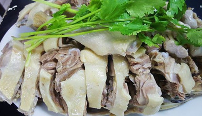 乐东黄流老鸭：原汁原味，鸭肉香劲而不肥腻