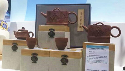 乐东紫金陶茶具：传统与现代的完美结合