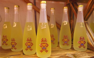 乐东黎家人山栏酒：珍稀山栏稻米酿制，历史十分悠久