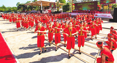 乐东民族风情旅游：感受黎族人民的热情好客和淳朴民风