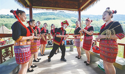 白沙民俗游：穿越时空的文化探索之旅