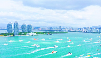 三亚进一步提升旅游市场服务保障水平