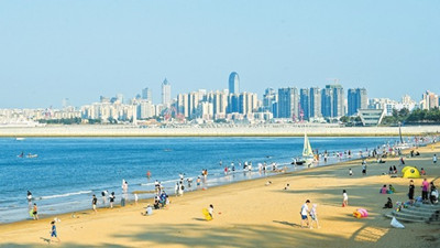 海口错峰出游正当时，节后春光好 