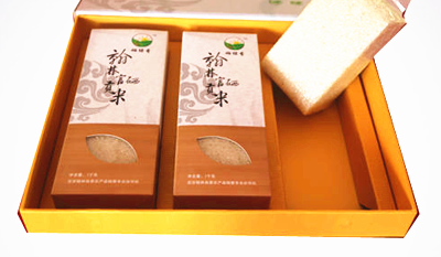 定安大米，海南省定安县特产，中国国家地理标志产品