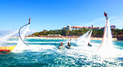 “五一”期间，三亚市旅企推出超150款旅游优惠产品