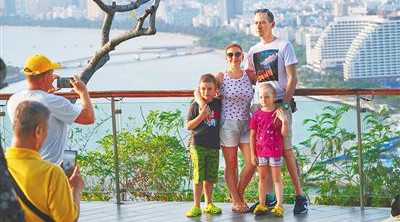 五一”假期海南旅游文化市场多点开花态势火爆