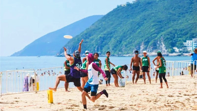 三亚亚沙会将于2026年4月22日至30日举办