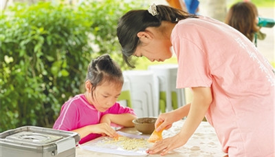 海垦打造多种亲子游产品和活动，打响垦字旅游招牌