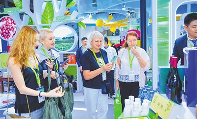 2025中国国际旅游交易会开幕